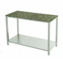 Stone Top Table